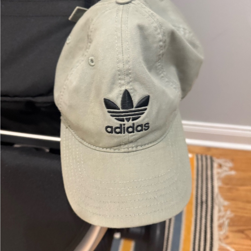 Adidas Green Cap